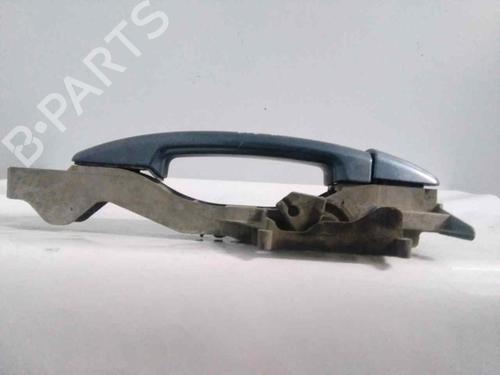 Rear right exterior door handle PEUGEOT 207 (WA_, WC_) 1.4 HDi | BP19562925C130 