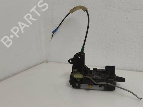 Used Front left lock OPEL ZAFIRA / ZAFIRA FAMILY B (A05) [2005-2019]  19797734