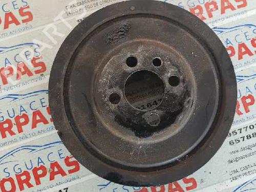 Pulley SEAT CORDOBA (6L2)  | BP19553912M122 