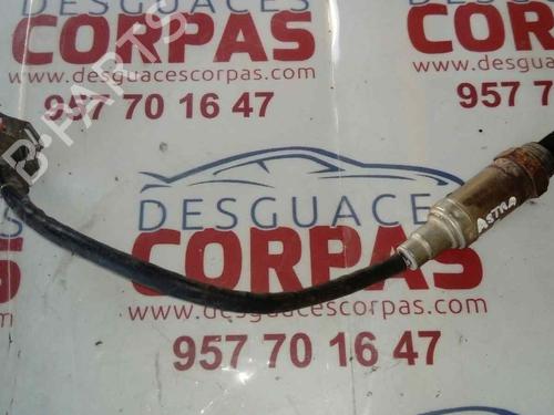 Elektronisk sensor OPEL ASTRA G Hatchback (T98) [1998-2009]  19550746