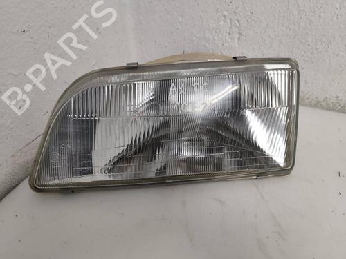 Used Left headlight CITROËN AX (ZA-_) [1986-1998]  25038434