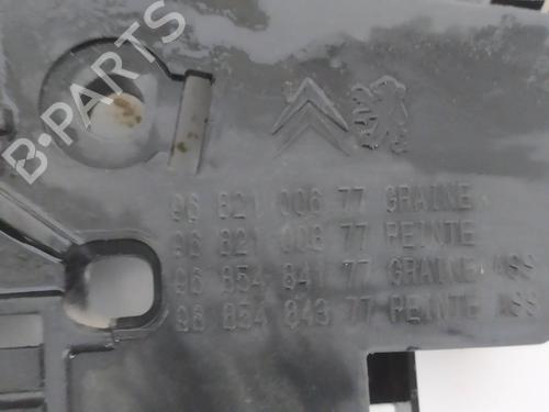 Front right interior door handle PEUGEOT PARTNER Tepee  | BP19661241I14 