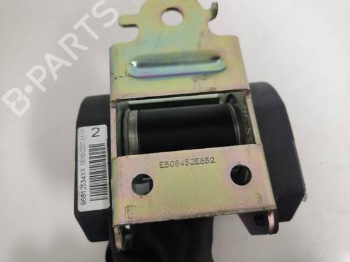 Rear left seatbelt PEUGEOT 308 I (4A_, 4C_)  | BP19568678I29