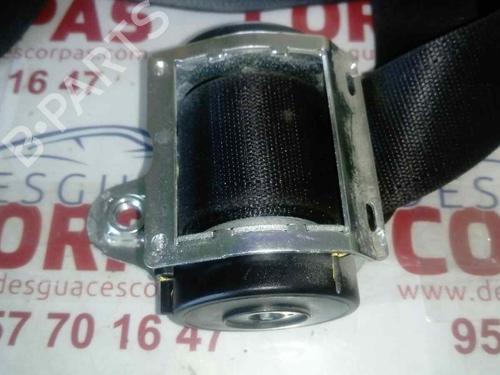 Rear left seatbelt OPEL CORSA D (S07)  | BP19550268I29 