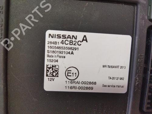 Electronic module NISSAN QASHQAI II (J11, J11_) | BP33852943M83 - Image 2
