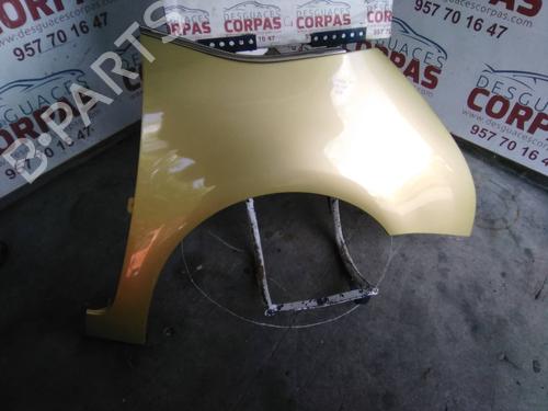 Used Right front fenders CITROËN C4 Picasso I MPV (UD_) [2006-2015]  19556192