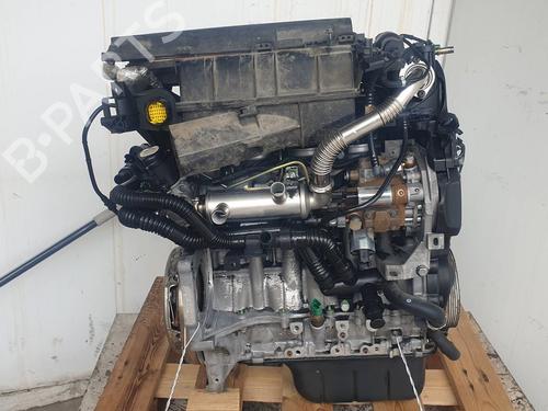 Engine CITROËN C3 I (FC_, FN_) 1.4 HDi | BP20702930M1 