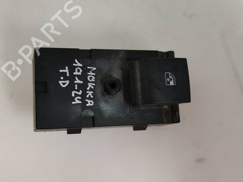 Used Right rear window switch OPEL MOKKA / MOKKA X (J13) [2012-2025]  19572174