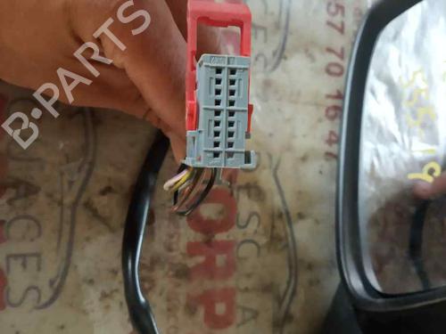 Left mirror FIAT STILO (192_)  | BP19554043C26