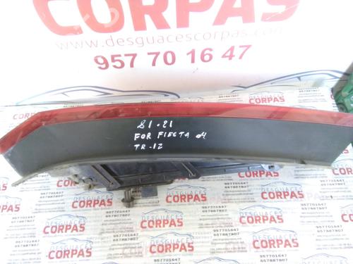 Left taillight FORD FIESTA V (JH_, JD_)  | BP19556093C34 