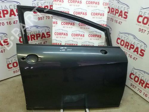 Used Right front door SEAT LEON (1P1) [2005-2013]  19549272