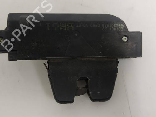 Used Tailgate lock CITROËN C4 I (LC_) [2004-2014]  19572292