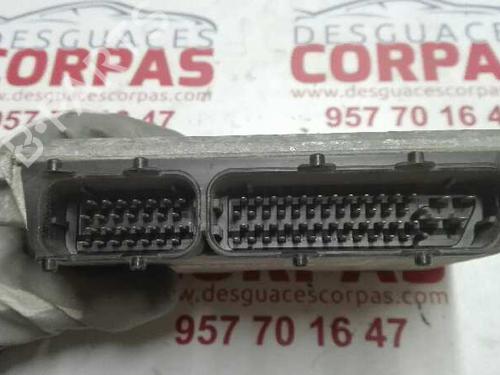 Engine control unit (ECU) SEAT IBIZA II (6K1) 1.9 D | BP19547195M57 
