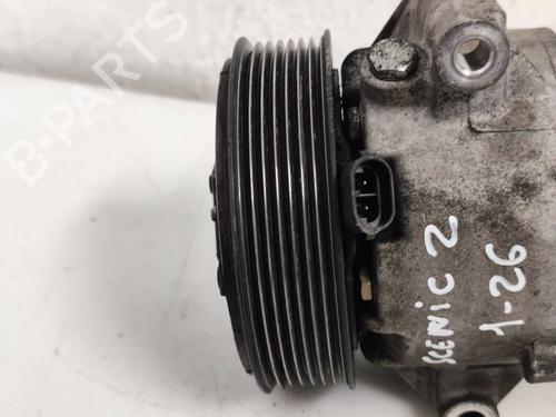 AC compressor RENAULT SCÉNIC II (JM0/1_)  | BP36093760M34  - Image 8