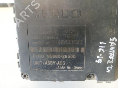ABS pump HYUNDAI SANTA FÉ I (SM)  | BP19557621M43 