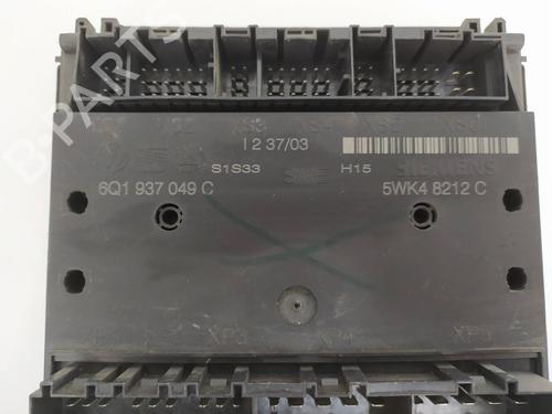 Elektronisk modul SEAT IBIZA III (6L1)  | BP19565905M83 