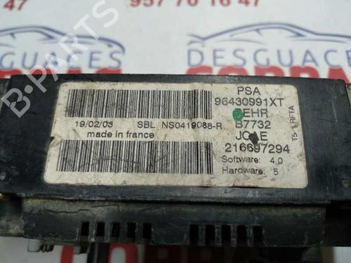 Climate control PEUGEOT 307 Break (3E)  | BP19551082I5 