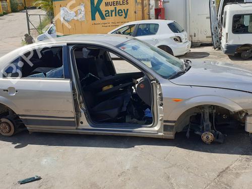 Left mirror glass FORD MONDEO III Saloon (B4Y)  | BP19556032C148 