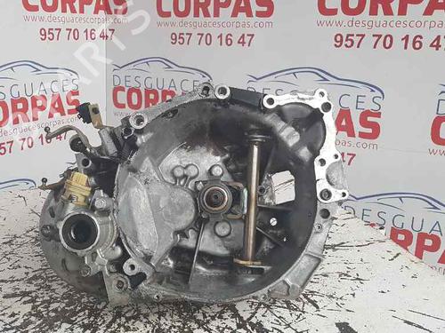 Gearbox PEUGEOT 306 (7B, N3, N5) 1.9 STD | BP19551927M3 