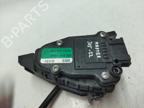 Pedal RENAULT MASTER II Bus (JD)  | BP19660837I4 