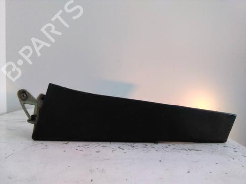 Used Rear left exterior door handle SEAT LEON (1P1) [2005-2013]  19559151