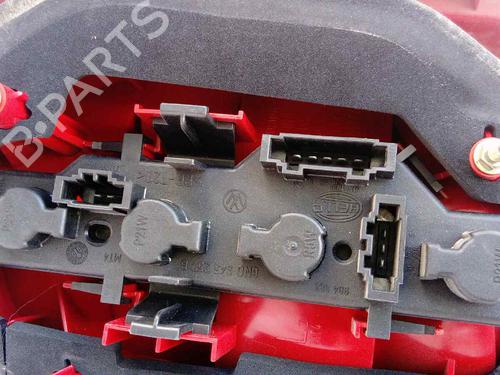 Left taillight VW POLO (6N2)  | BP19550000C34 