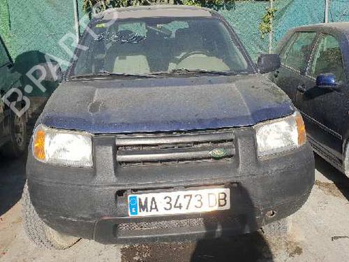 Front wiper motor LAND ROVER FREELANDER I (L314)  | BP19561231M29 