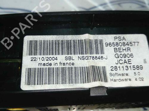 Climate control CITROËN C4 I (LC_)  | BP19551505I5 