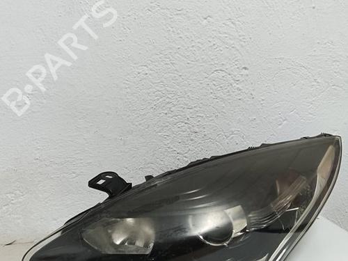 Left headlight RENAULT MEGANE III Hatchback (BZ0/1_, B3_)  | BP33442378C28  - Image 5