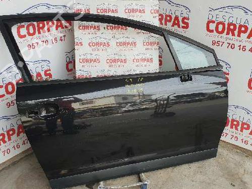Used Right front door CITROËN C4 I (LC_) [2004-2014]  19553091