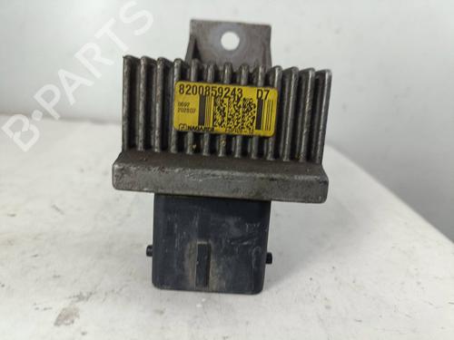 Used Electronic module Electronic module RENAULT CLIO III (BR0/1, CR0/1) [2005-2014] 34628195 34628195