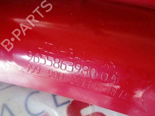 Right taillight CITROËN C4 I (LC_)  | BP19552651C35 