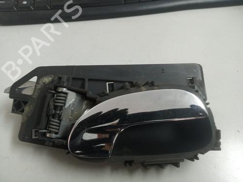 Used Front right interior door handle PEUGEOT 307 Break (3E) 2.0 HDI 110 (107 hp) 19559633
