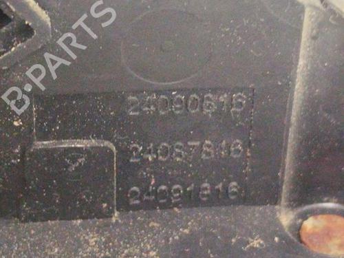 Venstre bagtil lås CITROËN C4 Picasso I MPV (UD_) 2.0 HDi 138 | BP29954966C100