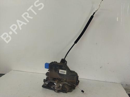 Used Front left lock SKODA FABIA II (542) [2006-2014]  30646439