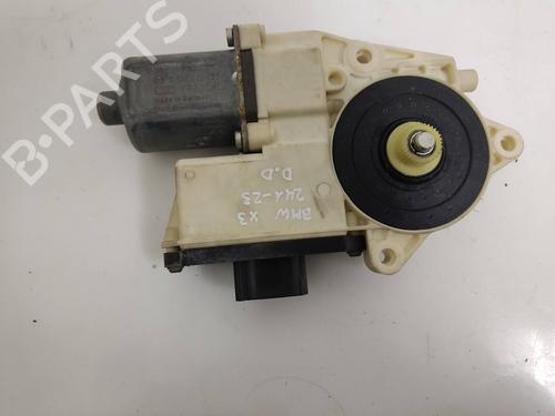 Right front window motor BMW X3 (E83)  | BP19661495E20 