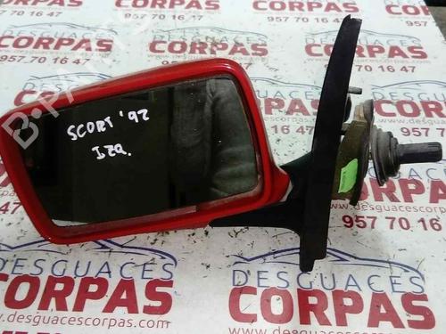 Used Left mirror FORD ESCORT V (AAL, ABL) [1990-1996]  19549866