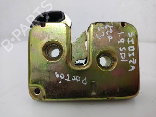 Used Tailgate lock SEAT IBIZA II (6K1) [1993-2002]  19567730