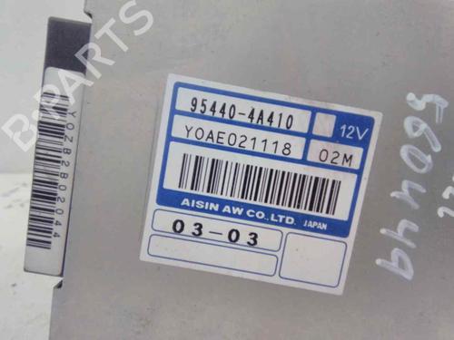 Gearbox control unit HYUNDAI TERRACAN (HP) 2.9 CRDi 4WD | BP26437657M52 