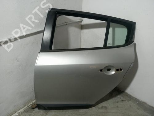 Used Left rear door RENAULT MEGANE III Hatchback (BZ0/1_, B3_) [2008-2025]  27457293