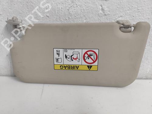 Right sun visor FORD FOCUS III 1.0 EcoBoost | BP29437283I2 