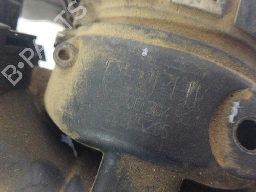 Throttle body SANTANA 300/350 | BP30912505M82