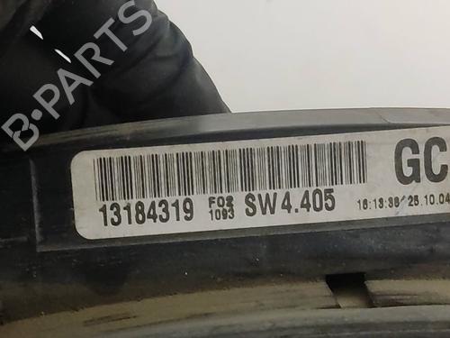 Instrument cluster OPEL ASTRA G Hatchback (T98)  | BP21043560C47 