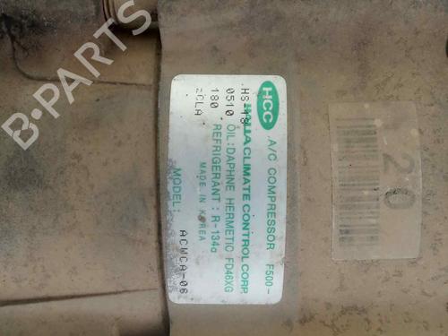 AC compressor HYUNDAI TERRACAN (HP)  | BP19561829M34 