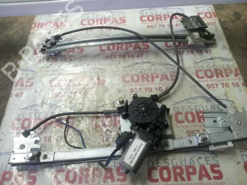 Used Front left window mechanism SEAT IBIZA II (6K1) [1993-2002]  19554615
