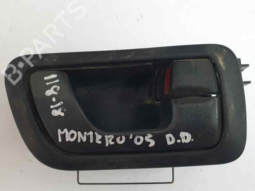 Front right interior door handle MITSUBISHI PAJERO III (V7_W, V6_W)  | BP19562096I14 