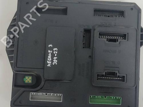 Fuse box RENAULT MEGANE III Hatchback (BZ0/1_, B3_)  | BP19661586E1 
