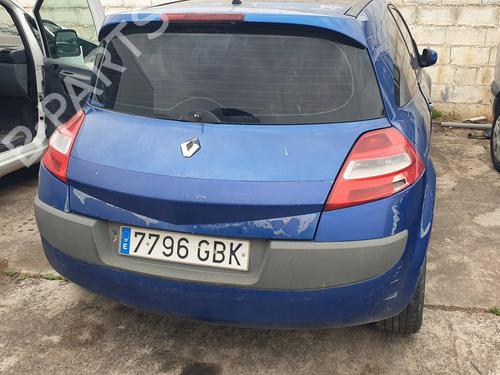Fuse box RENAULT MEGANE II (BM0/1_, CM0/1_)  | BP29400704E1 