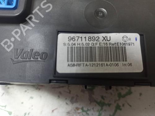 Climate control CITROËN C3 Picasso (SH_)  | BP19561603I5 