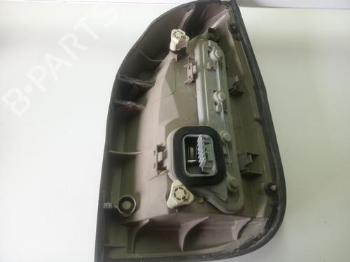 Left taillight OPEL ZAFIRA A MPV (T98)  | BP19557771C34 